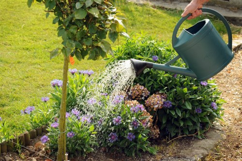 Trusted payment methods and security icons for tree surgery payments